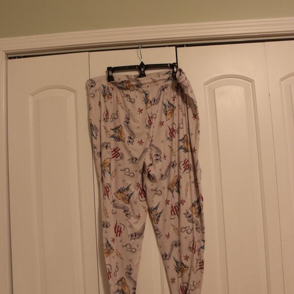 Wizarding World Harry Potter pajama/lounge pants Sleep Lounge Size 2X - Picture 13 of 14